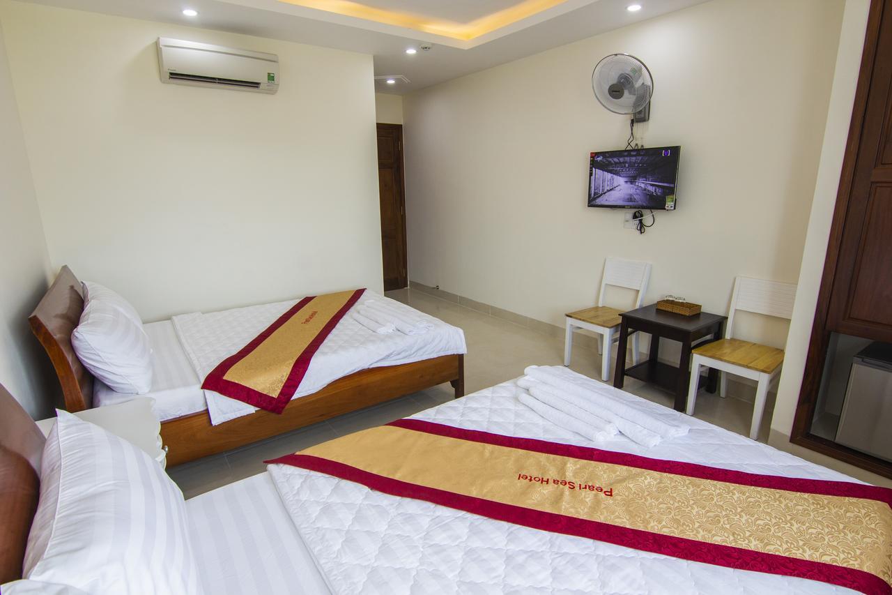 Bien Ngoc Hotel Vung Tau Exterior photo